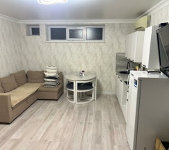 Семейный двухкомнатный номер в Мадлен