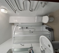 Двухместный номер с двумя отдельными кроватями в Элион