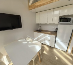 Коттедж стандарт в Кусто