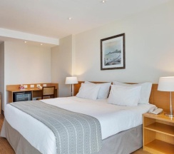 Двухместный номер Superior двуспальная кровать в Windsor Palace Copacabana