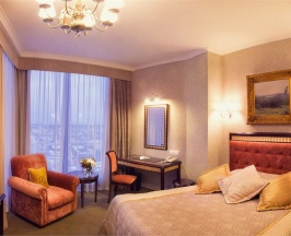 Стандарт 1-местный в Высоцкий