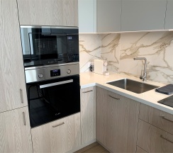 Двухкомнатный ЛЮКС в Sensa room