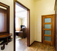 Бизнес Люкс в Hotel Grand