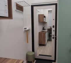 Апартаменты в Квартира студия 15м² недалеко от центра