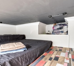 Двухуровневая студия #6118 в BestFlat24 (БэстФлэт24) на улице Гостиничная 12к6