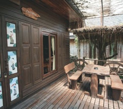 Коттедж Executive в Baan Baitan Resort