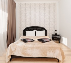 Стильные апартаменты в Панорама парк