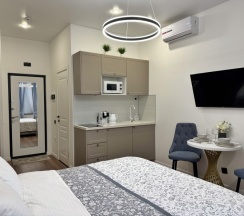 Студия на Новом Арбате в Апарт Комфорт