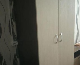 Кровать в 3-местном общем номере в Каспий
