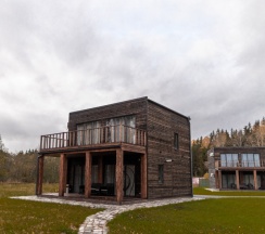 Коттедж 4 комнаты в Villa Järvi