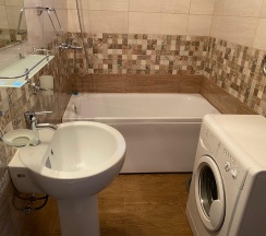 4-местный номер студия семейный в Диана