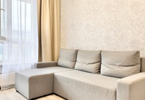 Апартаменты Hugge Place в Новосибирске