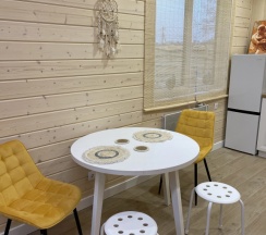 Коттедж в Гостевой дом в Волошино