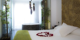 Альборайя: Отель Hotel Boutique Sabbia Valencia
