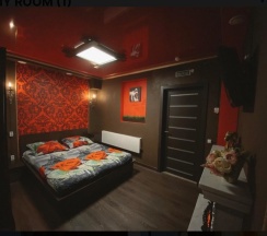 Люкс в S-Hostel