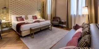 Венеция: Отель BW Premier Collection CHC Continental