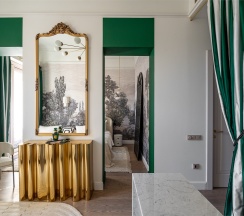 Делюкс с балконом в Grand Royal Residences