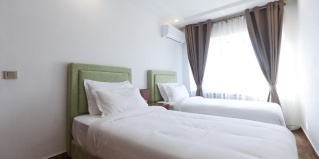 Ташкент: Отель Sunrise Hotel 日升酒店
