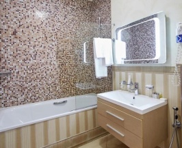 Двухместный номер Standard двуспальная кровать в Royal Hotel Spa&Wellness