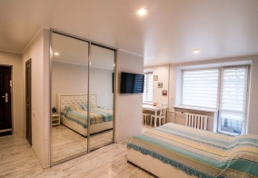 Апартаменты Апартаменты на улица Урицкого, 44 в Тюменской области