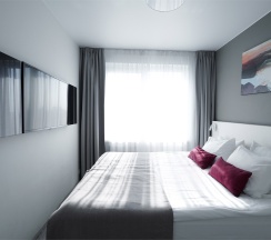 Ramada Business 4* в Valo Ramada Plaza by Wyndham Saint Petersburg