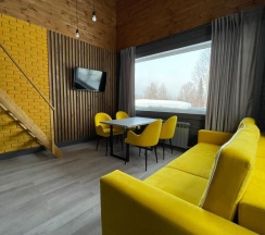 Апартаменты шестиместные в White hill
