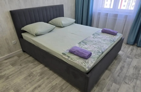 Сургут: Апартаменты Квартира Deluxe в новом Жилом комплексе