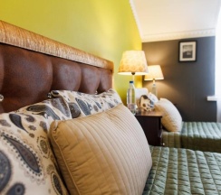 Трехместный номер "Стандарт" в Citadel comfort