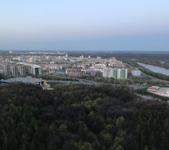 Квартира в Апартаменты на Б-р Давлеткильдеева, 18