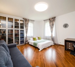Коттедж с 5 комнатами в Cottage.Moscow