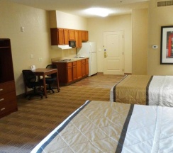 Четырёхместная студия в Extended Stay America Suites - Dallas - Frankford Road