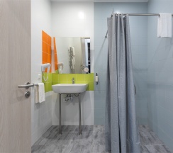 Семейный номер в 3А Узловая