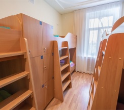 №5 (6-ти местный женский) в Optimum