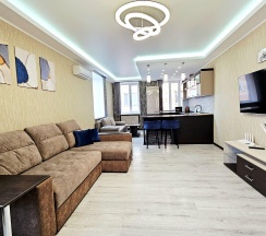 2-комнатные апартаменты, 60м² в Неотель