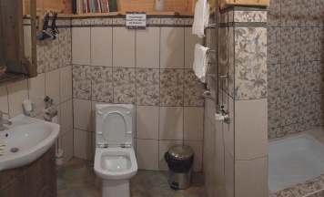 2-комнатный номер полулюкс (с завтраком) в Жукова Гора