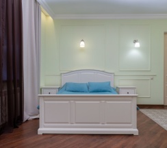 Стандартный двухместный номер с двуспальной кроватью в Alhambra