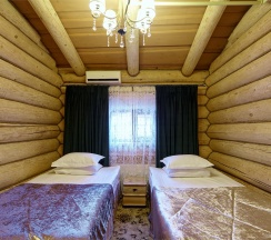 Коттедж "Купеческий" в ArtiLand