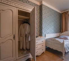 Standard Premium Blue (Twin) в Spatium wellness center