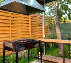 A-frame в Заречье