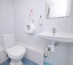 Эконом трехместный в Alma