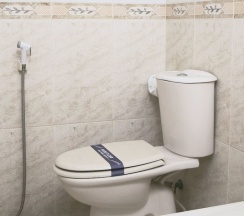 Одноместный люкс в Sel Nibash Hotel & Serviced Apartments