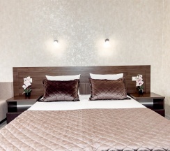 ЛЮКС с видом на горы и балконом в Greek house viva hotels group