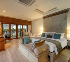 Вилла с 2 комнатами в Maikhao Dream Villa Resort & Spa