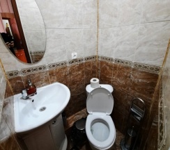 Двухместный номер Standard с красивым видом из окна 2 отдельные кровати в Уют