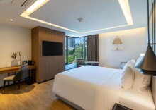 Двухместный номер Premier в HOMM Sukhumvit34 Bangkok by Banyan Tree Group