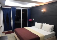 Двухместный номер Economy двуспальная кровать в Sinsamut Koh Samed Hotel