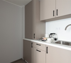 Suite duplex 2-местный 2-комнатный в Alean residence olginka