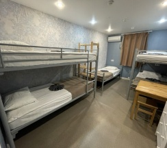 Койко-место 5-ти местный в Живи и путешествуй