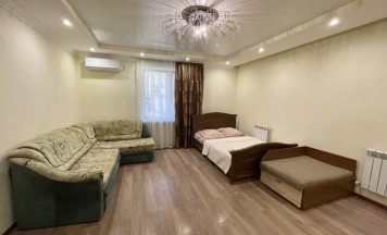 Двухместный семейный номер Standard (двуспальная кровать) в Summer House