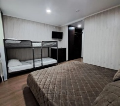 4-местная комната стандарт в Аксай